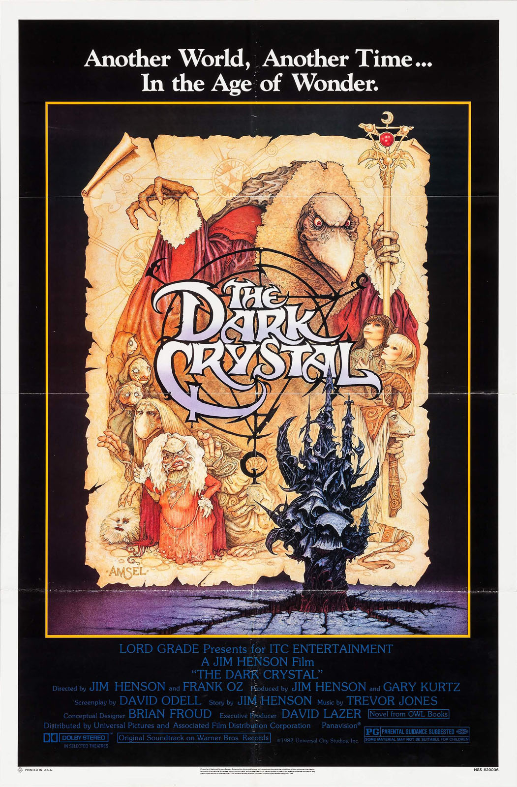 DARK CRYSTAL, THE